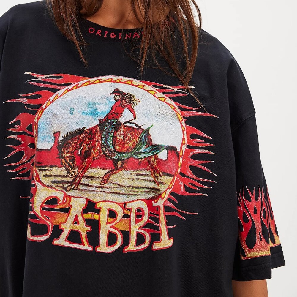 Sabbi Flame Tee